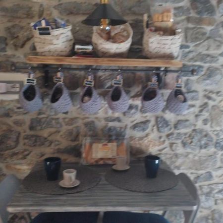 La Pietra Di Sersa Quaratica エクステリア 写真