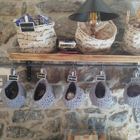 La Pietra Di Sersa Quaratica エクステリア 写真