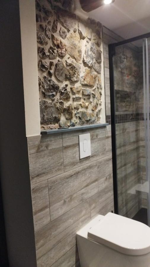 La Pietra Di Sersa Quaratica エクステリア 写真