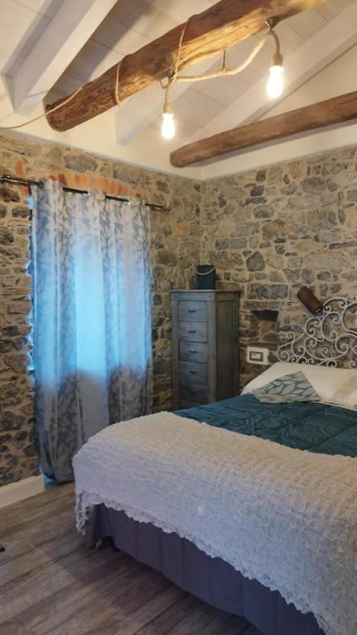 La Pietra Di Sersa Quaratica エクステリア 写真