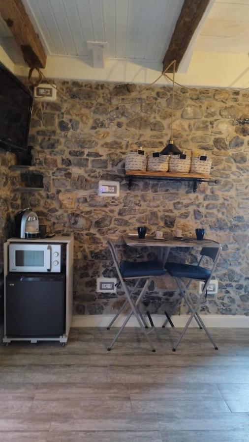 La Pietra Di Sersa Quaratica エクステリア 写真