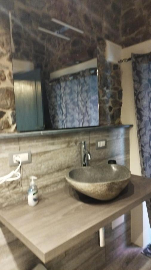 La Pietra Di Sersa Quaratica エクステリア 写真