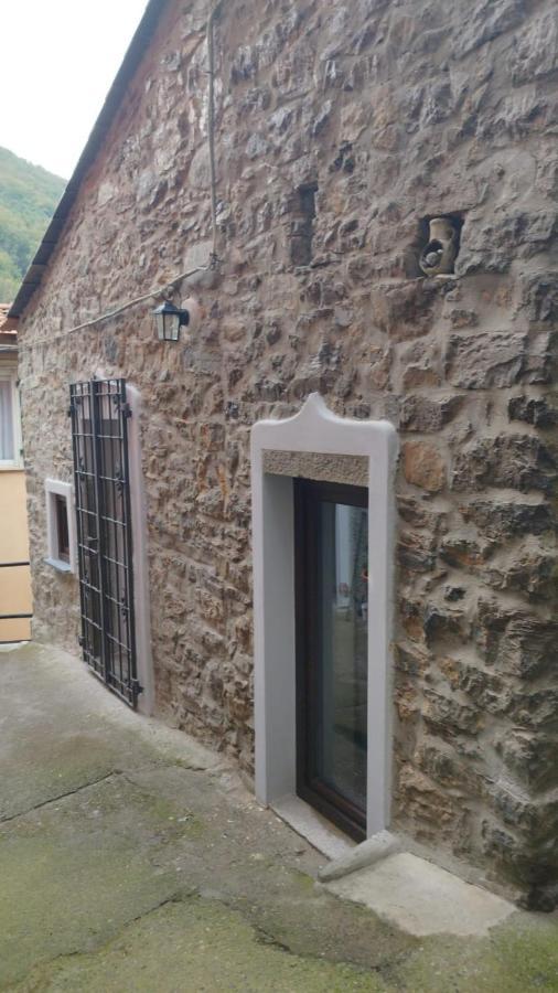 La Pietra Di Sersa Quaratica エクステリア 写真