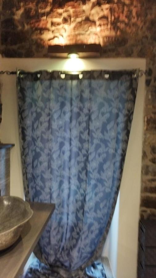 La Pietra Di Sersa Quaratica エクステリア 写真
