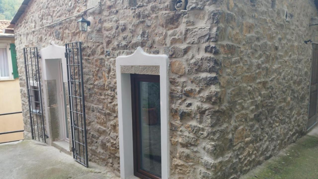 La Pietra Di Sersa Quaratica エクステリア 写真