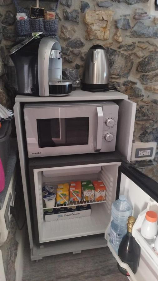 La Pietra Di Sersa Quaratica エクステリア 写真
