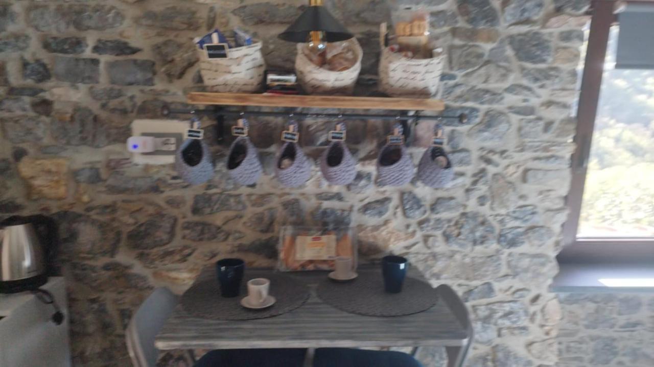 La Pietra Di Sersa Quaratica エクステリア 写真